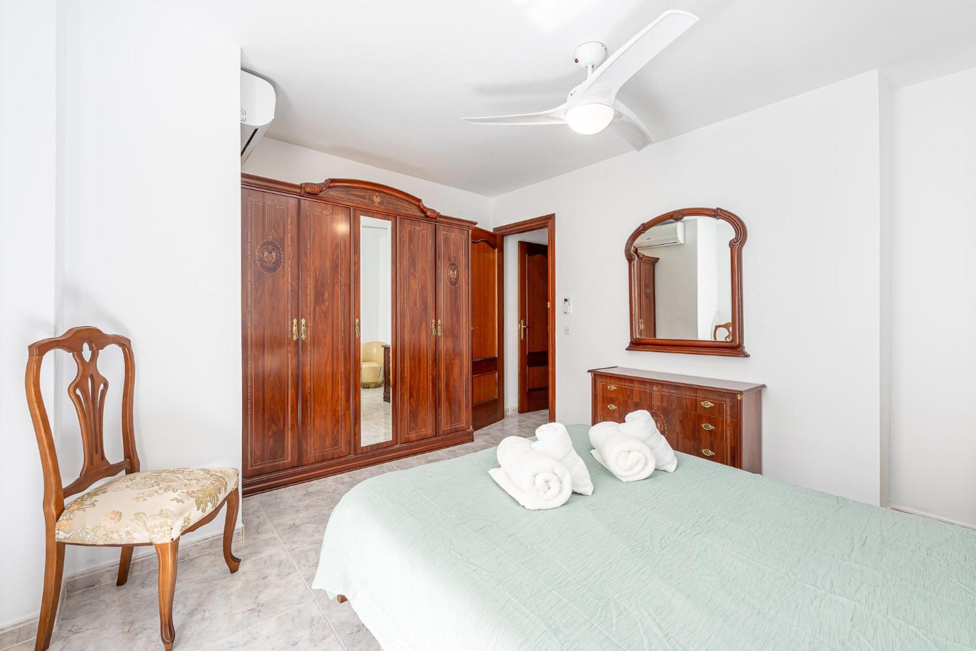 Los Boliches 3 Bed Ap 丰希罗拉 外观 照片