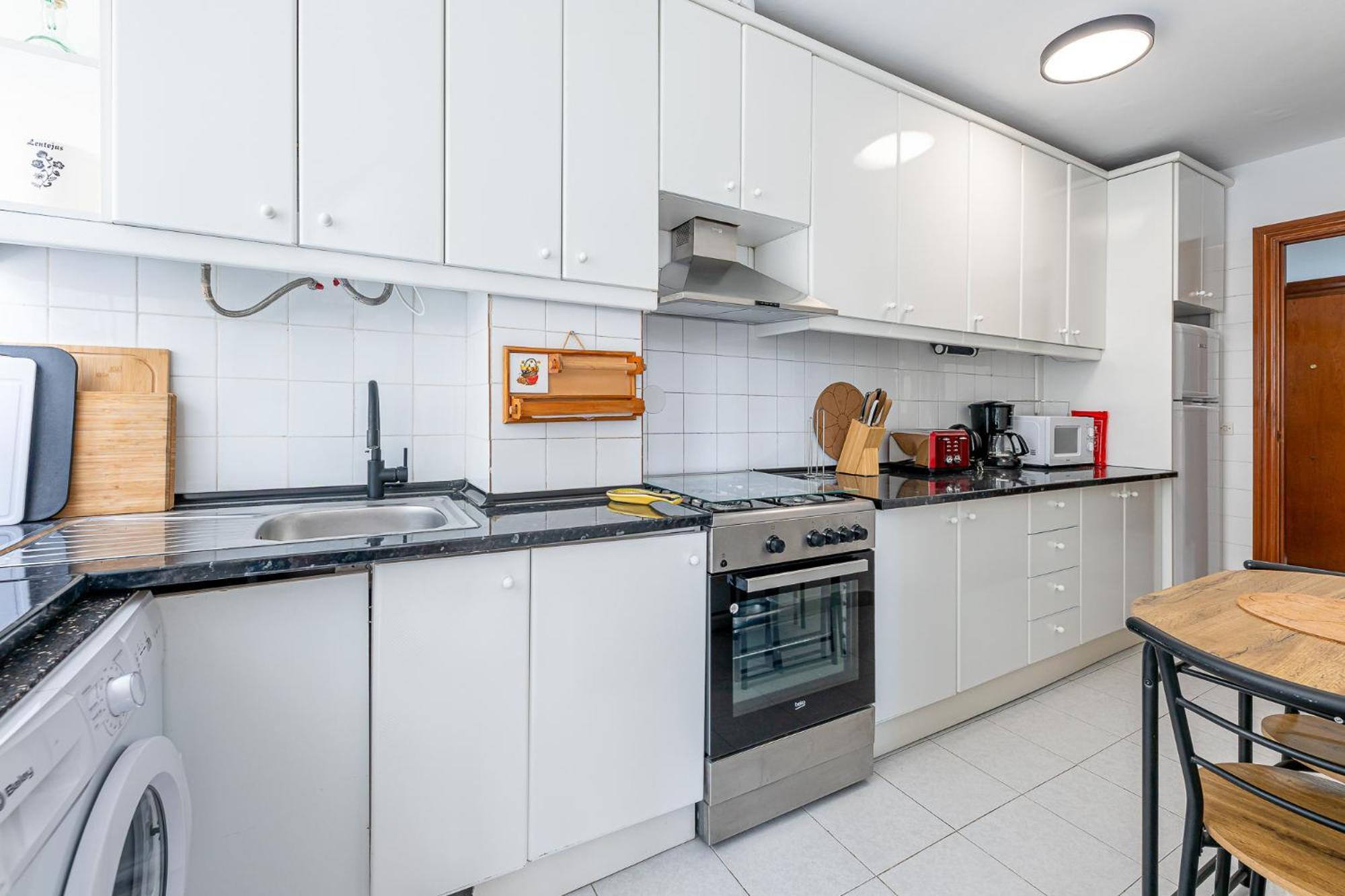 Los Boliches 3 Bed Ap 丰希罗拉 外观 照片