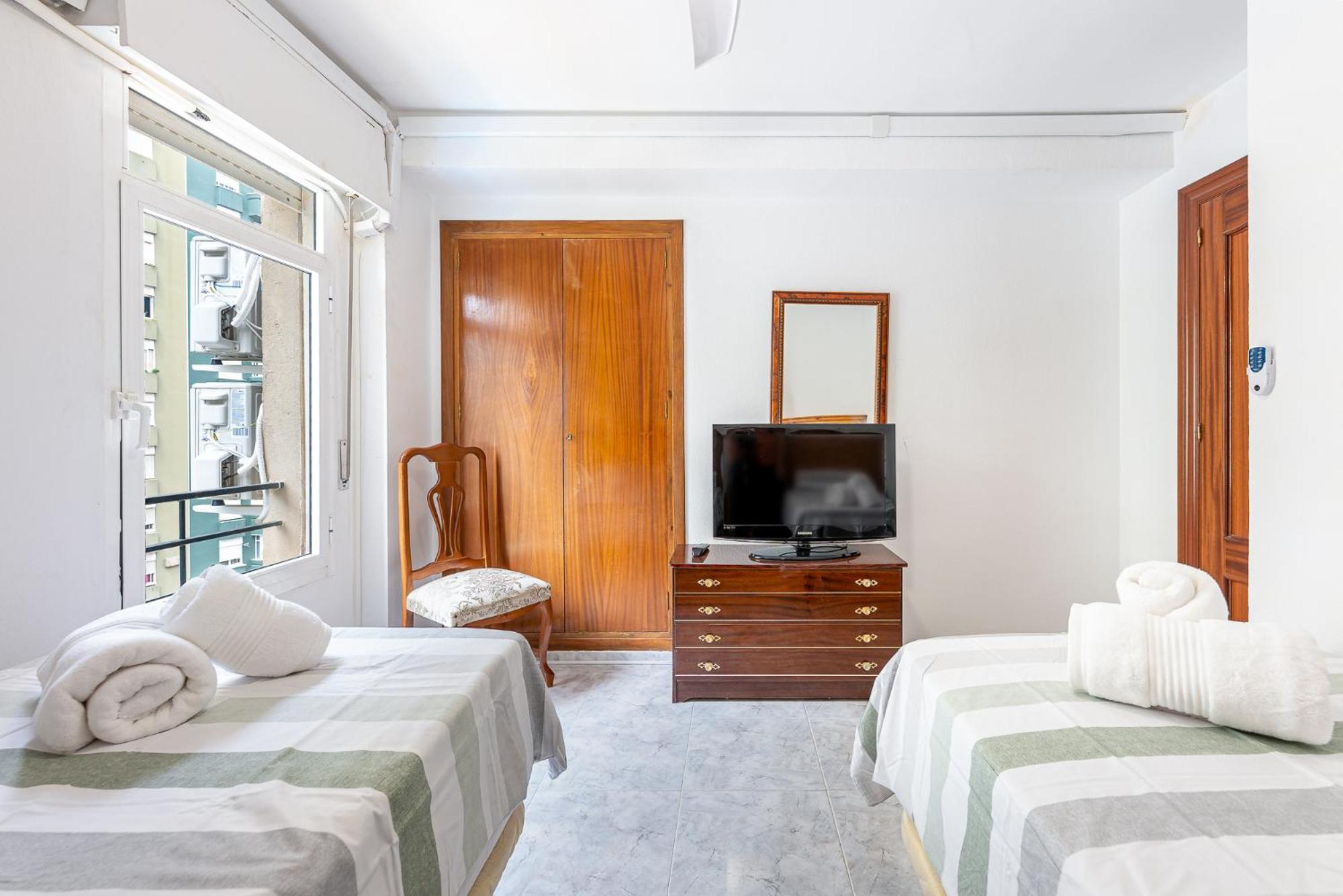 Los Boliches 3 Bed Ap 丰希罗拉 外观 照片