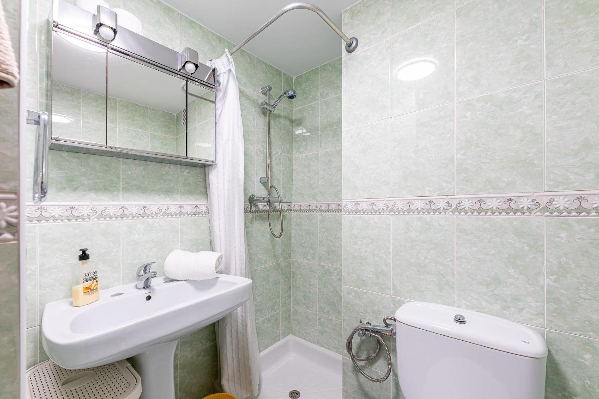 Los Boliches 3 Bed Ap 丰希罗拉 外观 照片