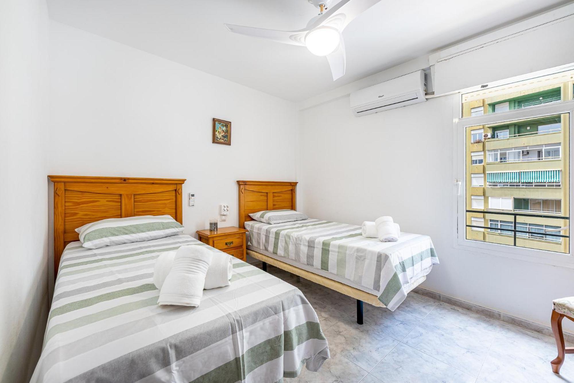 Los Boliches 3 Bed Ap 丰希罗拉 外观 照片