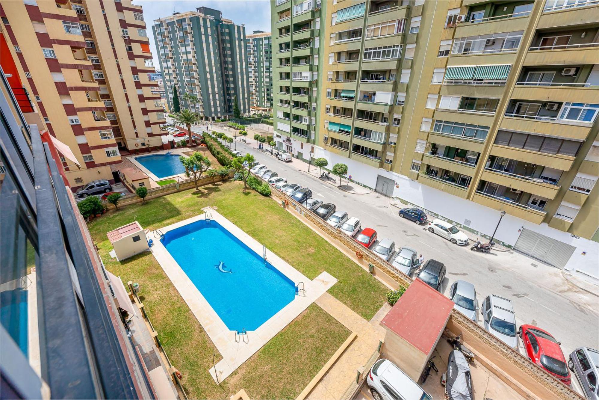 Los Boliches 3 Bed Ap 丰希罗拉 外观 照片
