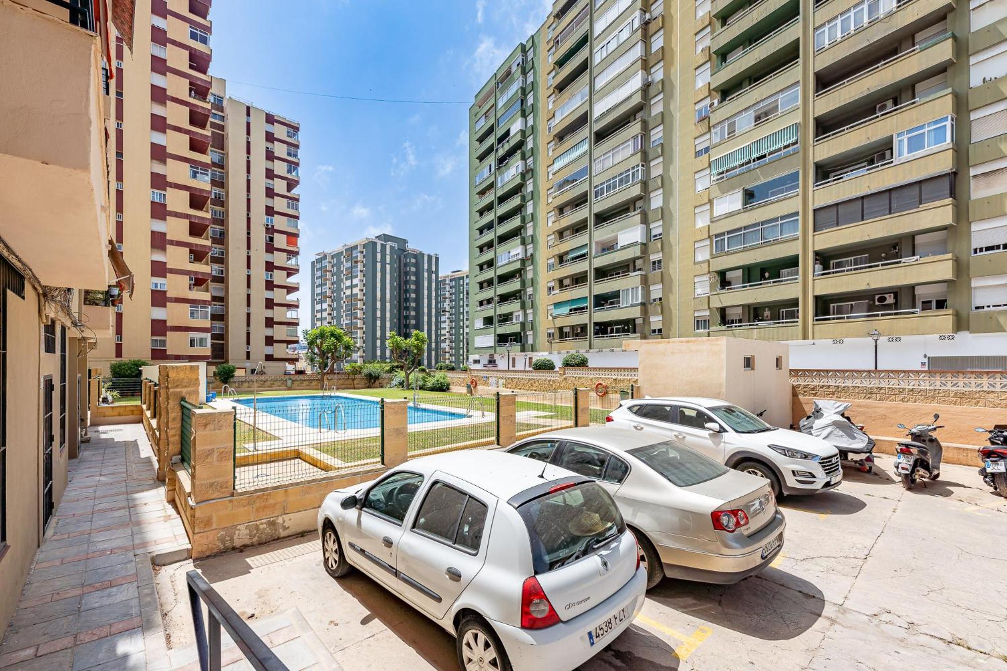 Los Boliches 3 Bed Ap 丰希罗拉 外观 照片