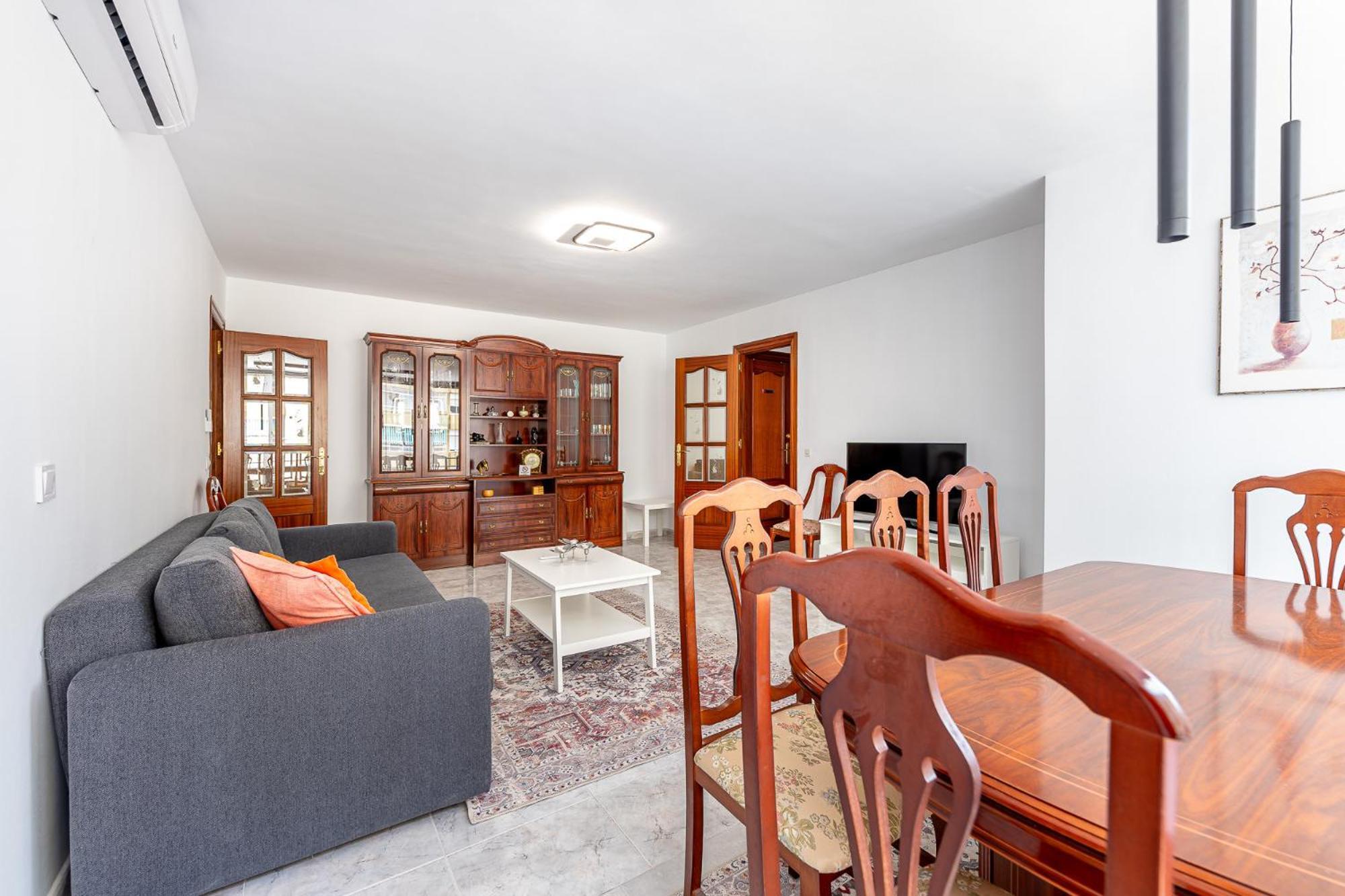 Los Boliches 3 Bed Ap 丰希罗拉 外观 照片