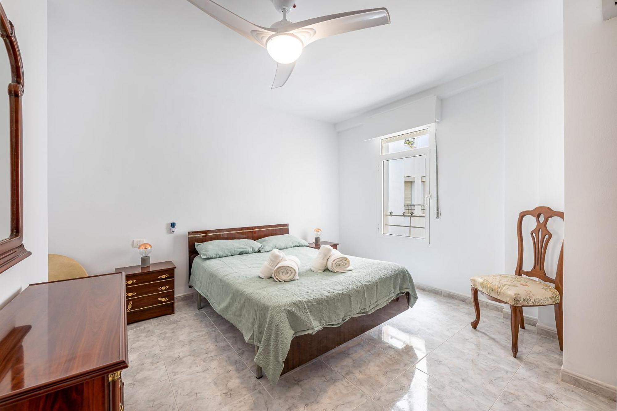Los Boliches 3 Bed Ap 丰希罗拉 外观 照片
