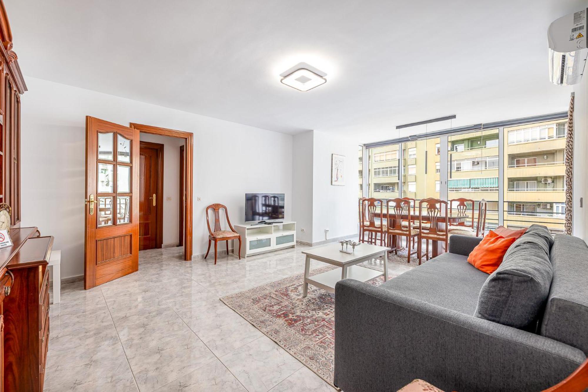 Los Boliches 3 Bed Ap 丰希罗拉 外观 照片