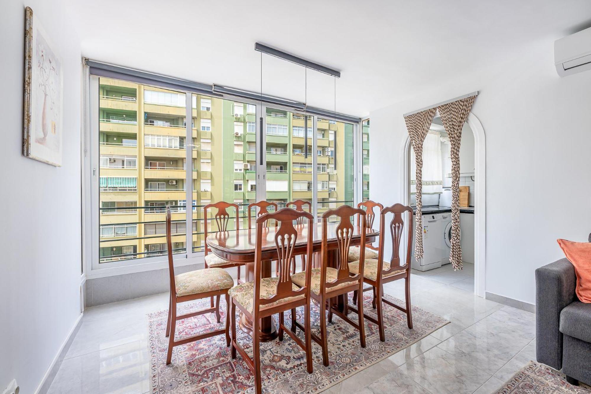 Los Boliches 3 Bed Ap 丰希罗拉 外观 照片