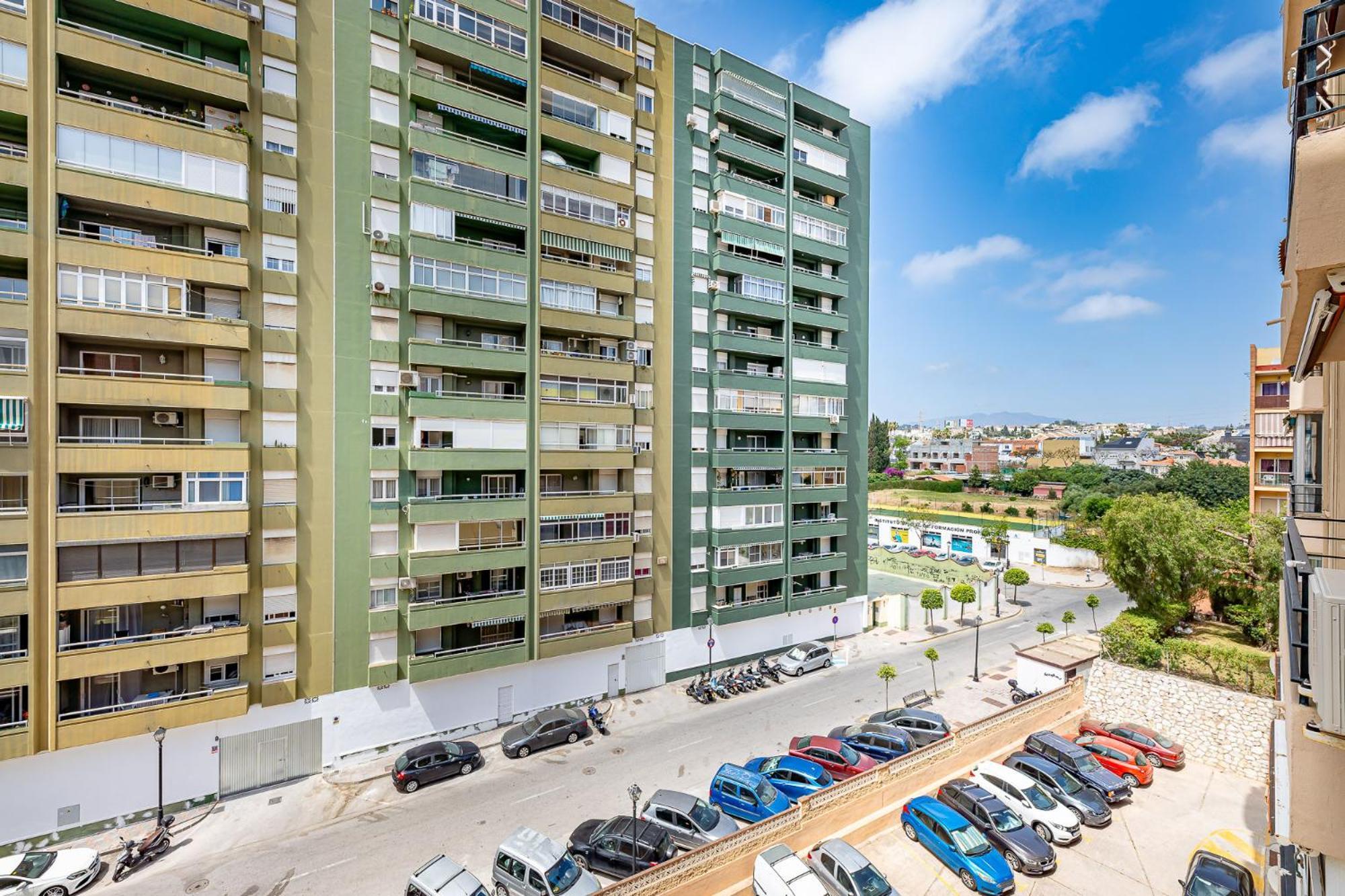 Los Boliches 3 Bed Ap 丰希罗拉 外观 照片